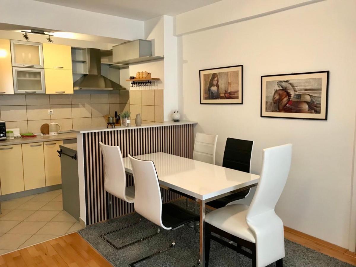 First Choice Apartment Skopie Exterior foto