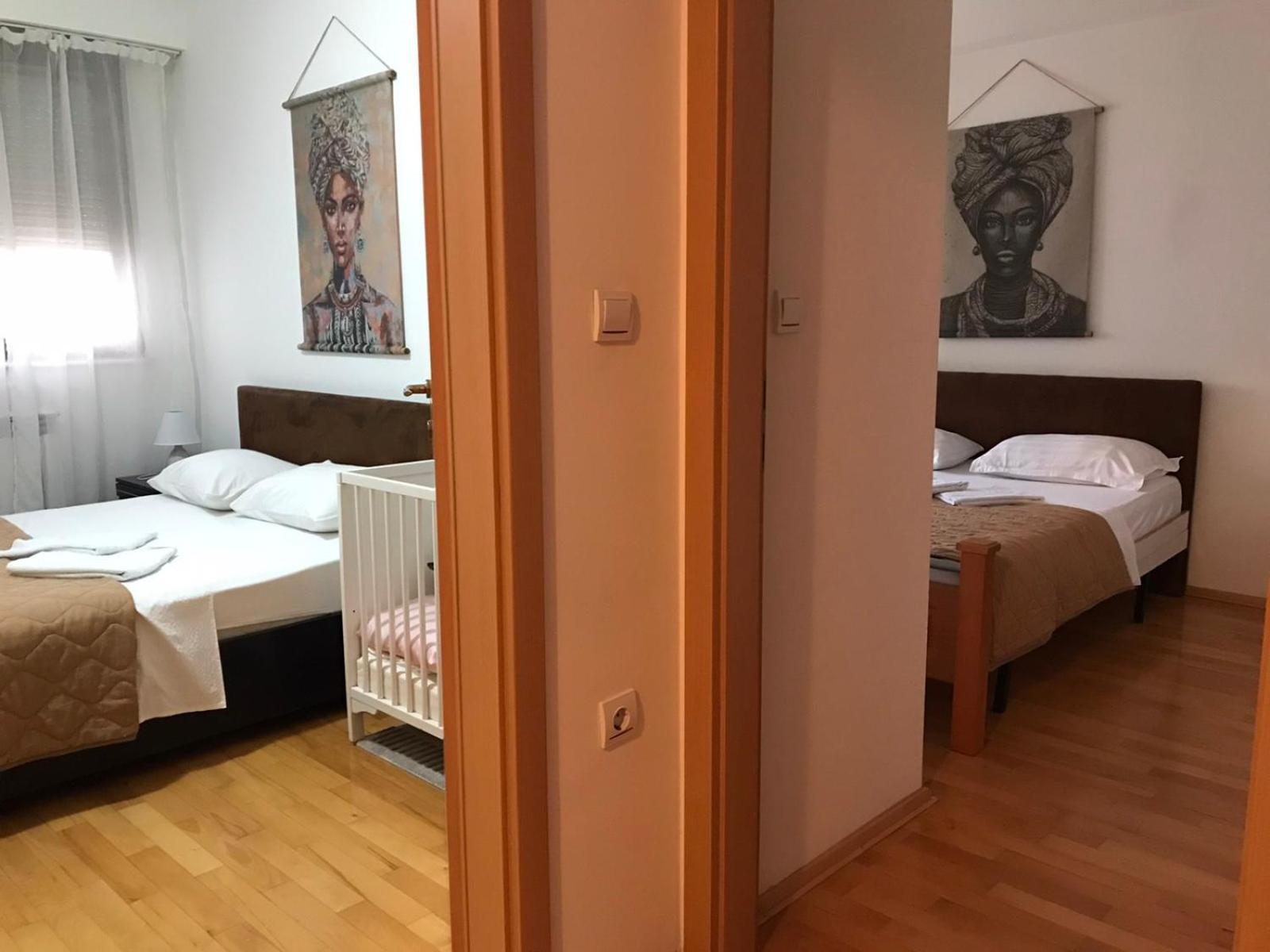 First Choice Apartment Skopie Exterior foto